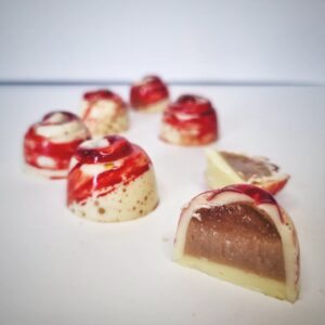 Jordgubb och Champagne