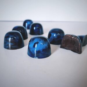 Mörk choklad med Havssalt