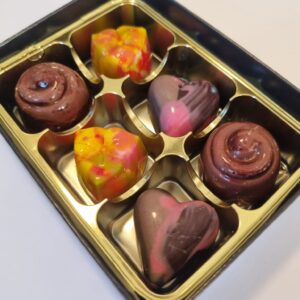 6 bitars ask mixa själv