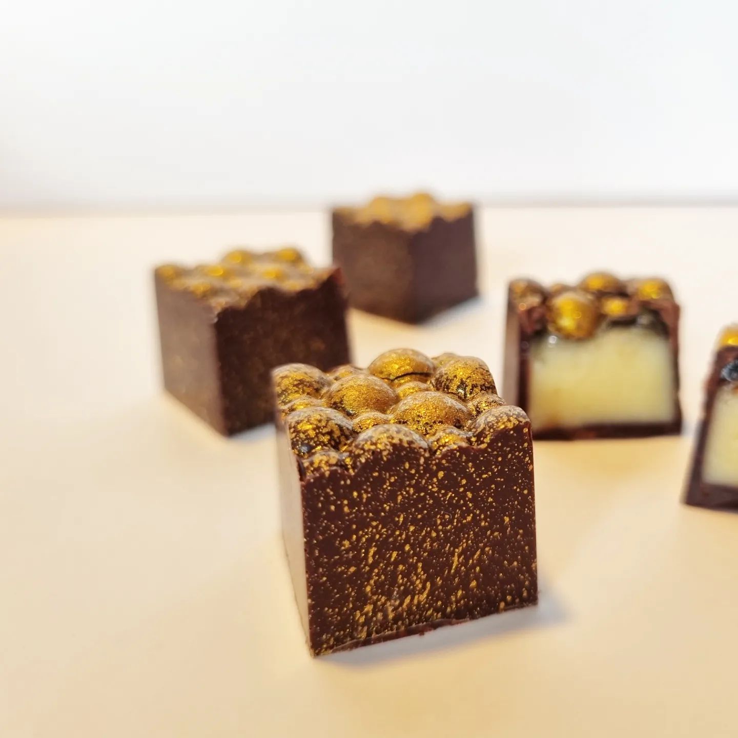 Champagnepralin - Bild 2