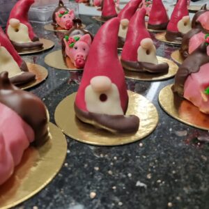Marsipantomte